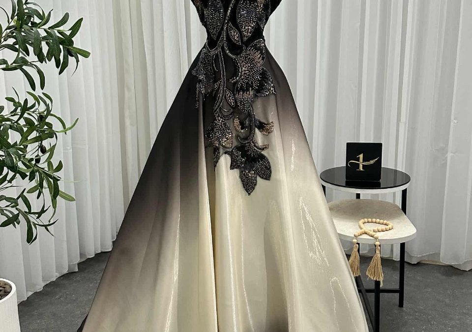 متجر فساتين سهرة في السعودية لأناقة استثنائية