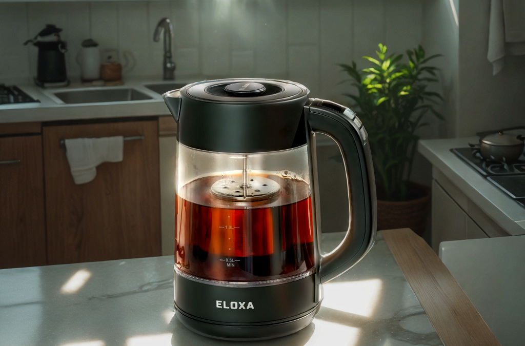 انواع كاتل الشاي: دليلك الشامل لاختيار الأنسب لمطبخك العصري