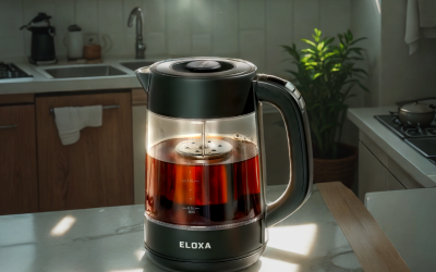 انواع كاتل الشاي: دليلك الشامل لاختيار الأنسب لمطبخك العصري