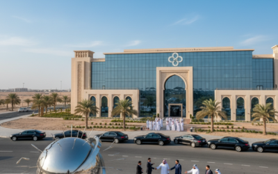 شركة فاست ترانس تتوسع في السعودية