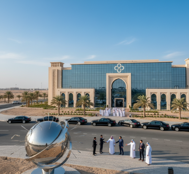 شركة فاست ترانس تتوسع في السعودية