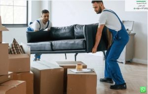 شركة نقل عفش بجدة – خدمة احترافية تضمن لك الراحة والأمان أثناء النقل