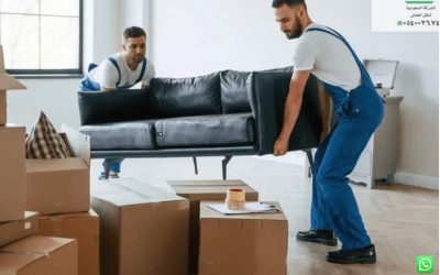 شركة نقل عفش بجدة – خدمة احترافية تضمن لك الراحة والأمان أثناء النقل
