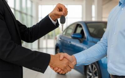 أفضل شركات تأجير السيارات في دبي لعام 2025