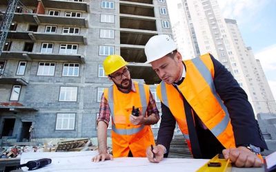 تنفيذ مشاريع البناء ضمن منظومة المقاول العام: كيف يُبنى المبنى صح قبل ما يُبنى سريع