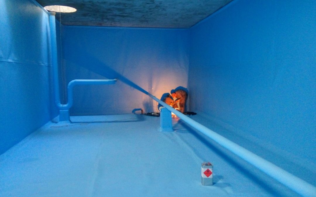 عزل خزانات المياه بخميس مشيط: أهم الطرق والمعايير لاختيار الشركة المناسبة