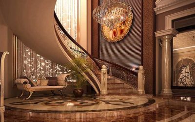 ديكور الفلل: أفضل شركة تصميم داخلي للفلل